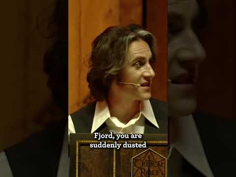 Fastest DND Death Ever | The Mighty Nein Reunion: Echoes of the Solstice