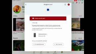 Somone almost took my account… AND IT IS NOT OK!(my dad is taking care of it)