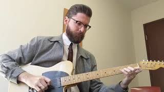 Video thumbnail for Country Jazz Explosion! - Dr Zane Banks by Zane Banks