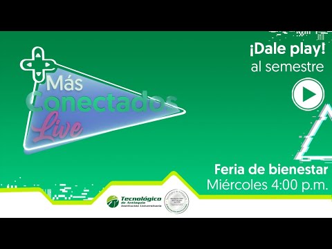 Más Conectados Live - Inducción miércoles 03/02/2021