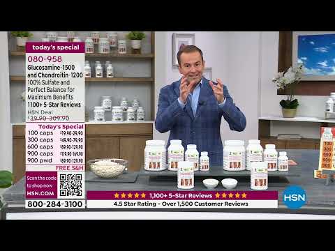 HSN | Andrew Lessman Your Vitamins 03.26.2023 - 12 AM