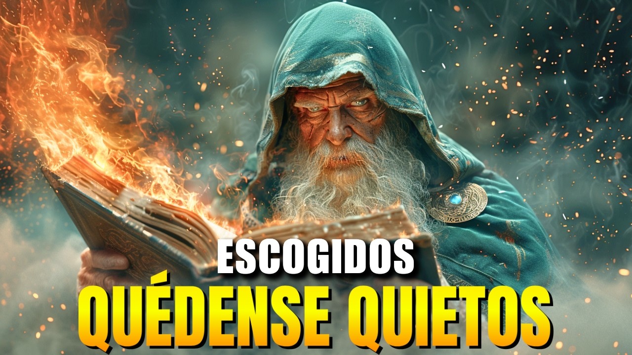 ERES UN ELEGIDO | Por lo tanto, NUNCA reveles estas 4 cosas