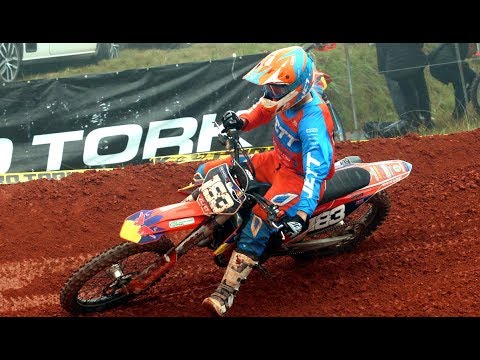 Campeonato Parananese de Velocross - Corrida Intermediaria Especial