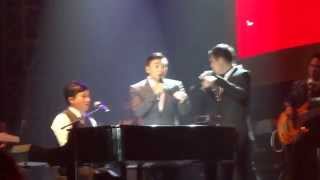 Download lagu Yovie ft.Mario & Nino RAN~New Song Challenge #2 (Konser Irreplaceable Part 2 Aku Kamu & Valentine) mp3