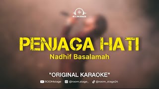 Download lagu NADHIF BASALAMAH-Penjaga Hati (Original Karaoke) mp3 Download lagu NADHIF BASALAMAH-Penjaga Hati (Original Karaoke) mp3