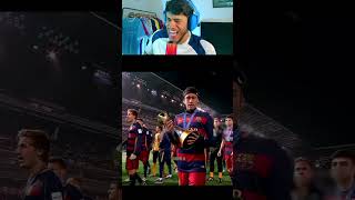 Neymar de antigamente vs De agora
