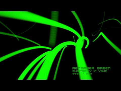 Electricity in your eyes