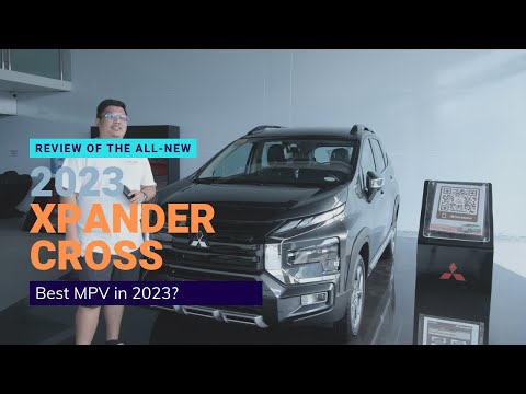 2023 Mitsubishi Xpander Cross || FULL TOUR REVIEW