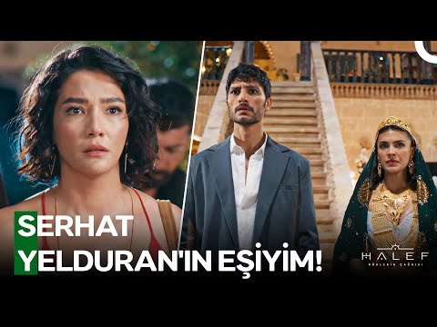 Serhat ve Yıldız'ın Düğününe, Melek'ten Baskın! - Halef: Köklerin Çağrısı 1. Bölüm (SON SAHNE)