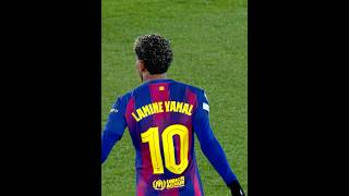 Lamine Yamal vs Frankfurt ☠️