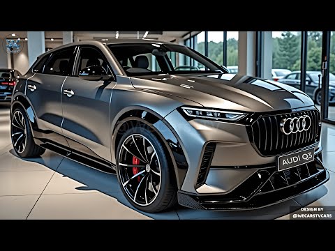 Ein neuer 2026 Audi Q3 enthüllt - Preis, Funktionen und Upgrades!