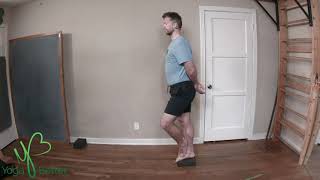 LEVEL 1 - 9am w/ ANDREW - 5.25.21 Yoga Better LIVESTREAM