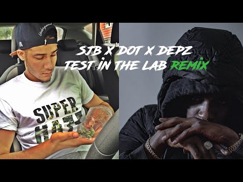 SJB X DEPZMAN X DOT ROTTEN - TEST IN THE LAB REMIX
