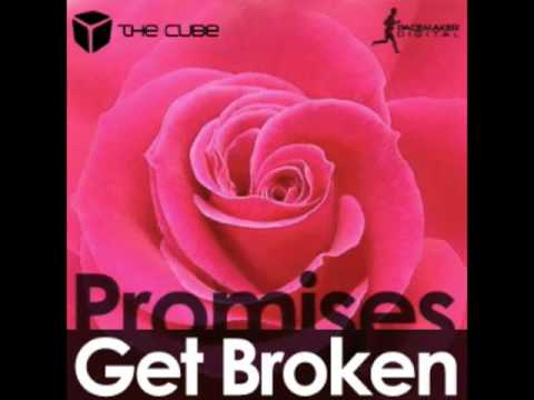 PACE004: The Cube - Promises get Broken - Track:  Can We Still Be Lovers ? (Model 9000 Remix)