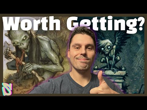 Dragonbane Bestiary - Is it more than just a Monster Manual?