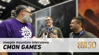 Meeple Mountain - A Song of Ice & Fire: Tabletop Miniatures Game – Stark vs Lannister Starter Set video thumbnail
