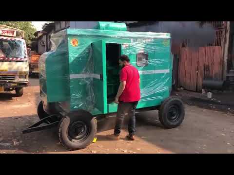 ASHOK LEYLAND 100 KVA TP GENSETS