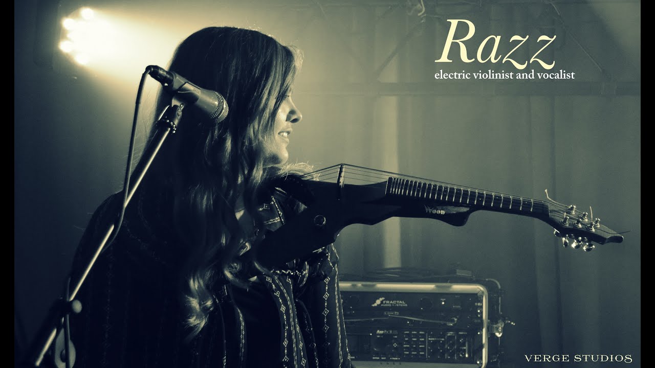 Hire Razzvio Live Looping Electric Violin Violinist in Monterey