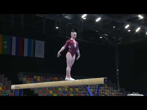 Yana Vorona (RUS) BB - 2023 Legend Challenge Games