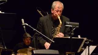 High coast jazz orchestra med Tom Harrell & Dick Oatts