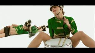 Alex Gaudino ft. Crystal Waters -  Destination Calabria 720p