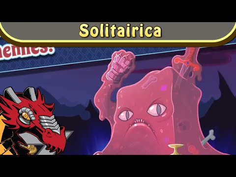 Black Widow's Solitaire video thumbnail