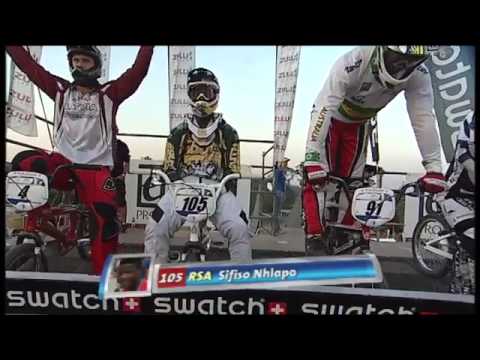 UCI BMX World Championships 2010 Elite Mens Final