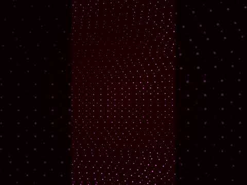 Futuristic Digital Dots Animation | 4K Loop Background ✨ #DigitalArt #4KLoop #SciFiVisuals