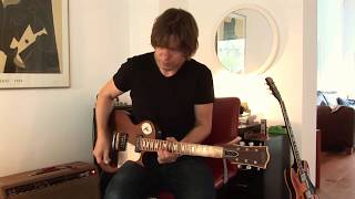 Video thumbnail for 2002 Limited Edition Bob Marley Les Paul Special Custom Shop, Part2 by GregsGuitars