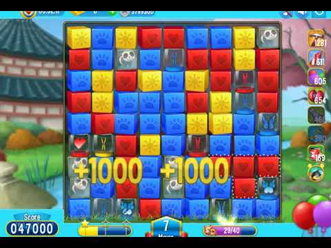 Pet Rescue Saga   Level 3025 no boosters