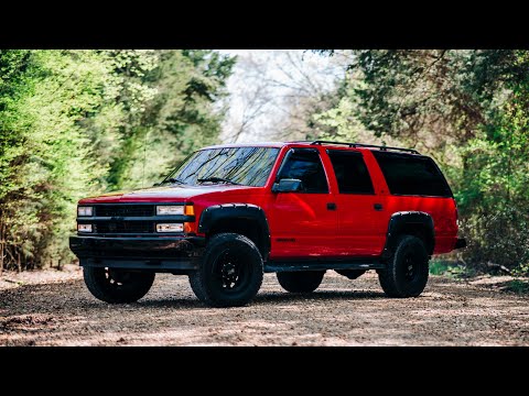 1998 Chevrolet Suburban (CC-1462535) for sale in Mayhew, Mississippi