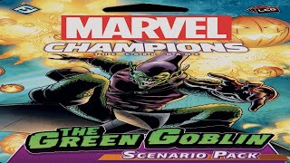 Marvel Champions: Green Goblin - Risky Business