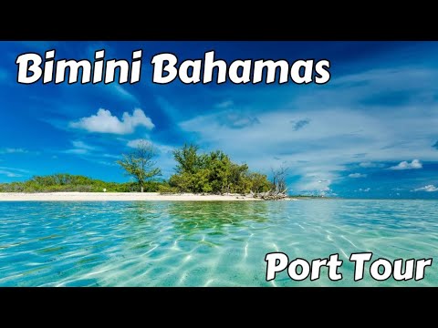 Bimini Bahamas Cruise Port Tour
