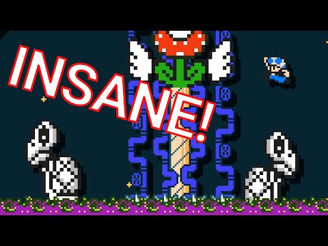 The BEST LEVEL I've Ever Played in Mario Maker 2 — 4YMM Week 2