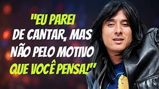 Steve Perry Parou de Cantar Mas O Motivo Ninguém Esperava