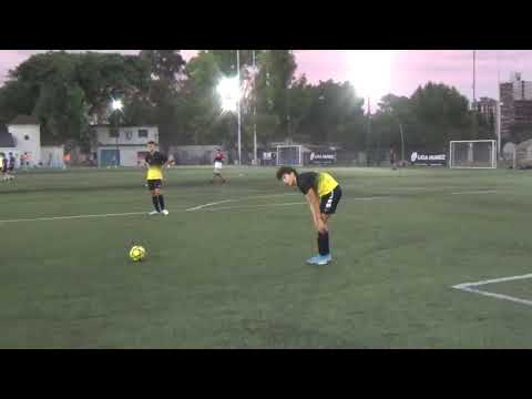 MANTENIMIENTO FC vs DEVOTO 32 - #LigaNuñez - #Apertura SLS Fecha 2 - 2022