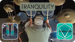 Tranquility | Drums Only | Chad Sexton | 311 (4K)