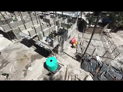 Vela Paje Construction – October 14, 2025 #3 | Second Floor Walls Rising