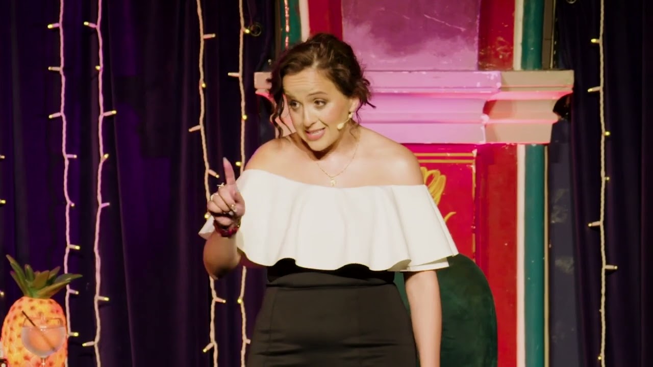 OFFICIAL TRAILER Luisa Omielan - God is a Woman