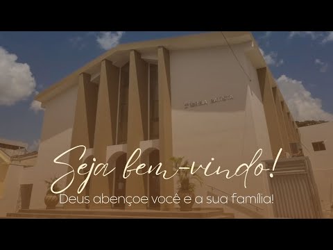 CULTO DE DOUTRINA | 17/02/2026