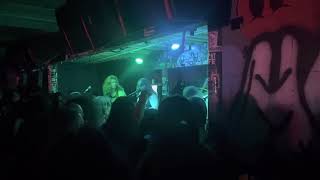 Exhumed “Deadest of the Dead” live in Mesa, AZ