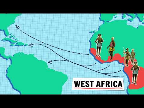 Life in the Colonies: African Enslavement