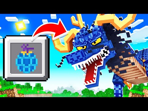 NOVA SÉRIE NA NOVA ADDON ONE PIECE WG MINECRAFT