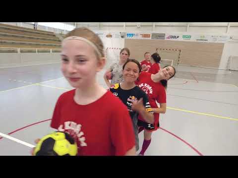 Sportovci města Kuřimi - Ladislav Dvořák, házená