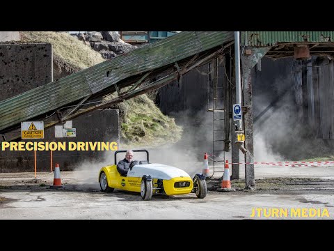Paul Blair - Autotest precision driving