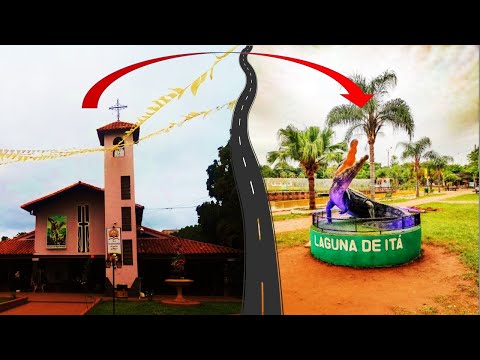 21 De Julian Augusto Saldívar a Itá, Central, Paraguay