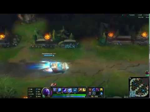 Ryze & Sion Train SURPRISE!!