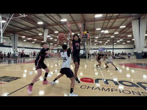 WPT 15u vs. Gamepoint Select @ MAP Sports Facility - 4/2/22