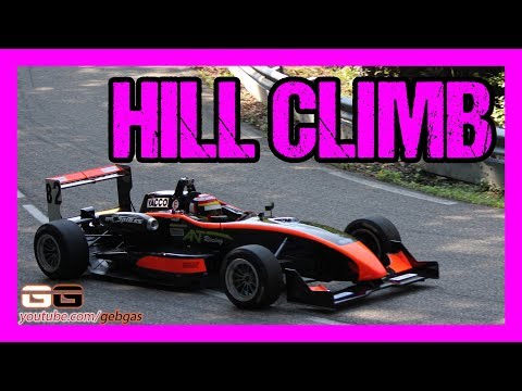 Dallara F303 Opel - Patrick CHOLLEY - HILL CLIMB - 2012 - Turckheim-Trois Epis