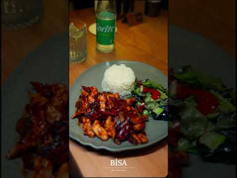 Bisa Cafe Food Jenerik